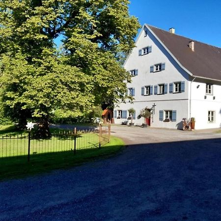 Roesslerhof Ferienwohnung Roesslerweiher Schlier 外观 照片